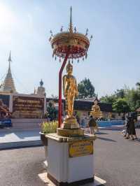 หลวงพ่อทันใจ วัดพระธาตุดอยคำ