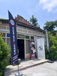 Cultural and festivites cafe in KL! 