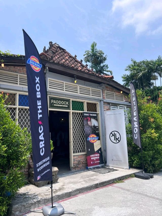 Cultural and festivites cafe in KL! 