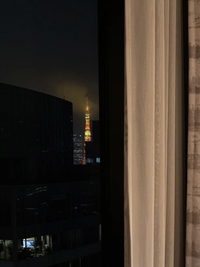 Mesm 酒店🏨 我心中的東京酒店No.1 ，私心推薦
