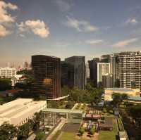 Sheraton Towers Singapore 
