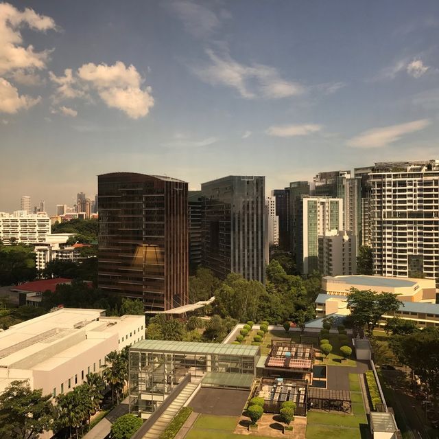 Sheraton Towers Singapore 
