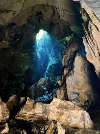 Niah caves- Worth a detour