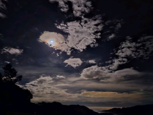 合歡山觀星 看日出之旅