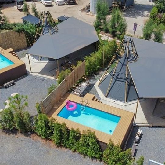The X10 Private Pool Villa and Resort khao yai 
