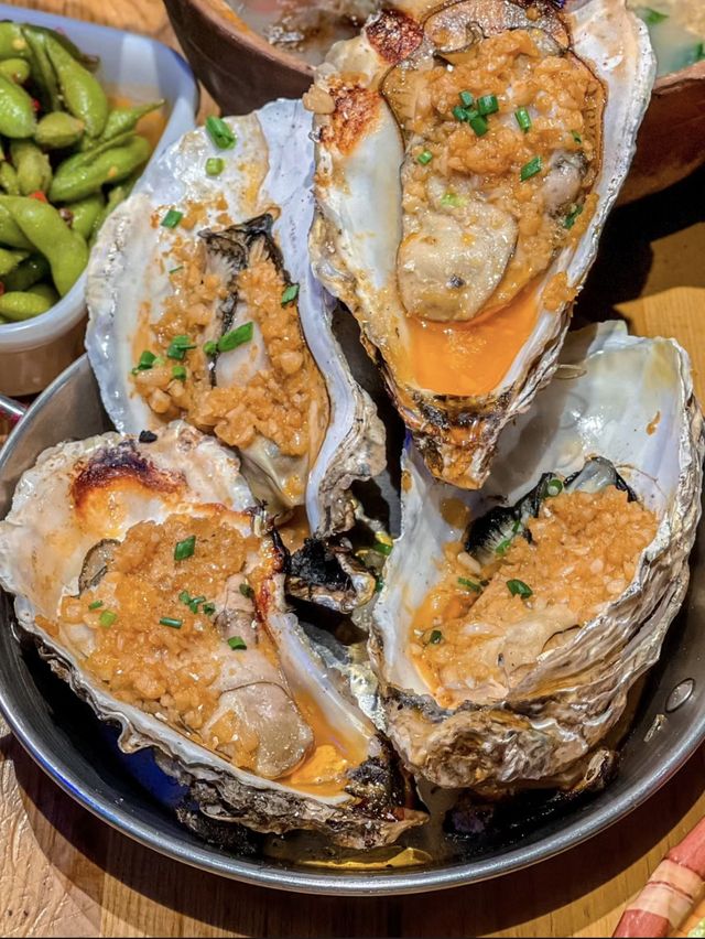 🥢深圳-豐豪燒烤大排檔🥢