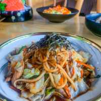 ร้านซูชิสุดอร่อยที่ 📍: สารคาม