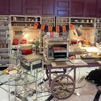 มื้อเช้าตีมฮาโลวีน@Mercure Bangkok Sukhumvit 24