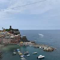 Vernazza, Cinque Terre