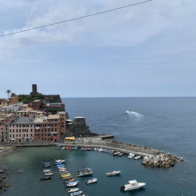 Vernazza, Cinque Terre