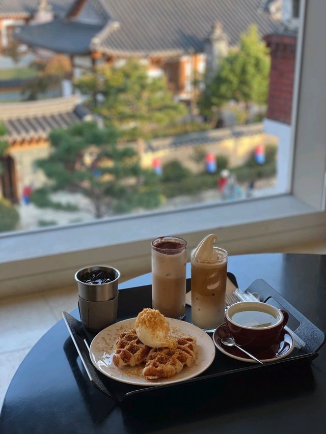 🌼남원 광한루 근처 대형 감성카페, "빈타이"🌼
