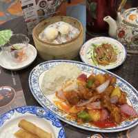港式懷舊打卡飯館