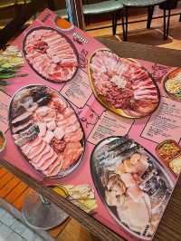 𝐂𝐇𝐈𝐍 𝐁𝐎 𝐃𝐀𝐍𝐆 หมูกระทะสุดลัคชัวรี่