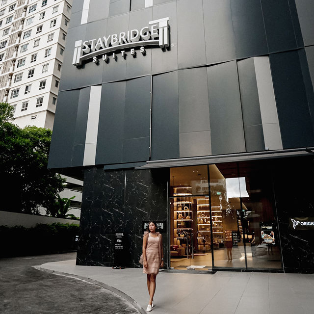 Staybridge Suites Bangkok Sukhumvit  