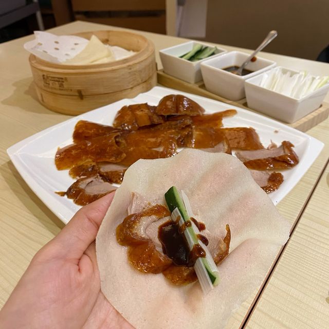 高質片皮鴨💖🥰💕