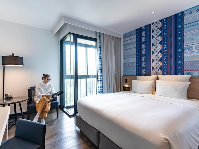 Novotel Chiang Mai Nimman Journeyhub 