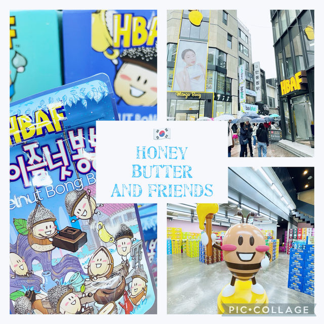 🇰🇷 HBAF souvenirs