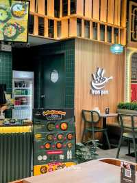 กระทะเหล็ก ร้านอาหารไทยในห้างที่น่าลอง