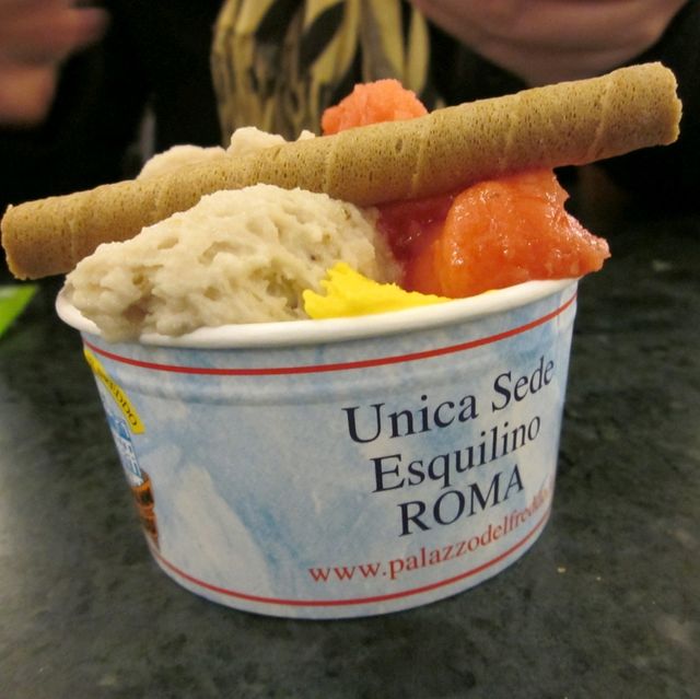 G. Fassi the Oldest Italian Gelato Factory