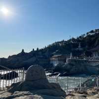 Haedong Yonggungsa Temple  -  Busan Korea