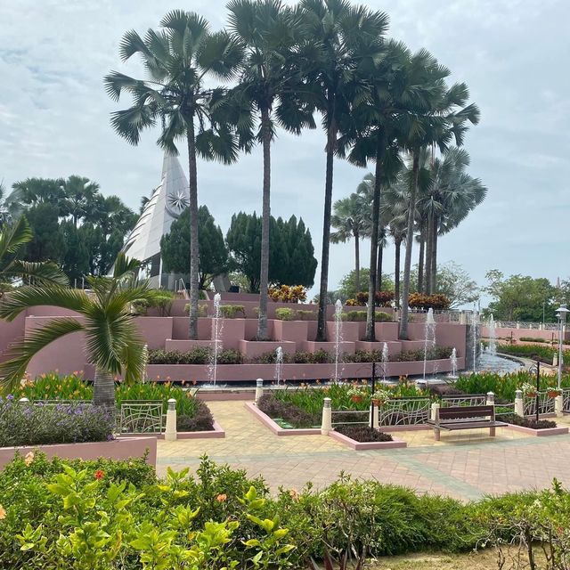 Plaza Mercu Tanda Putrajaya 