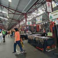 墨爾本Queen Victoria Market