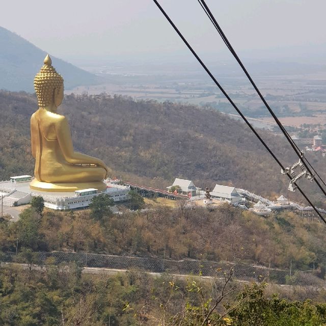 วัดเขาวงพระจันทร์ บันได 3,790 ขั้น