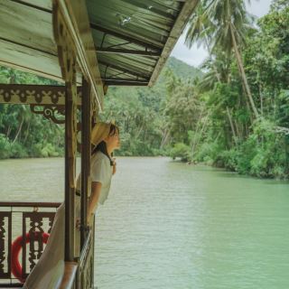 Amazon of the Philippines, Bohol Loboc River Tour