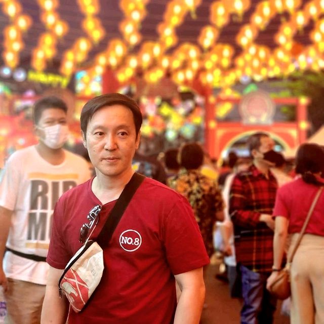 ไชน่าทาวน์เมืองไทย🧧