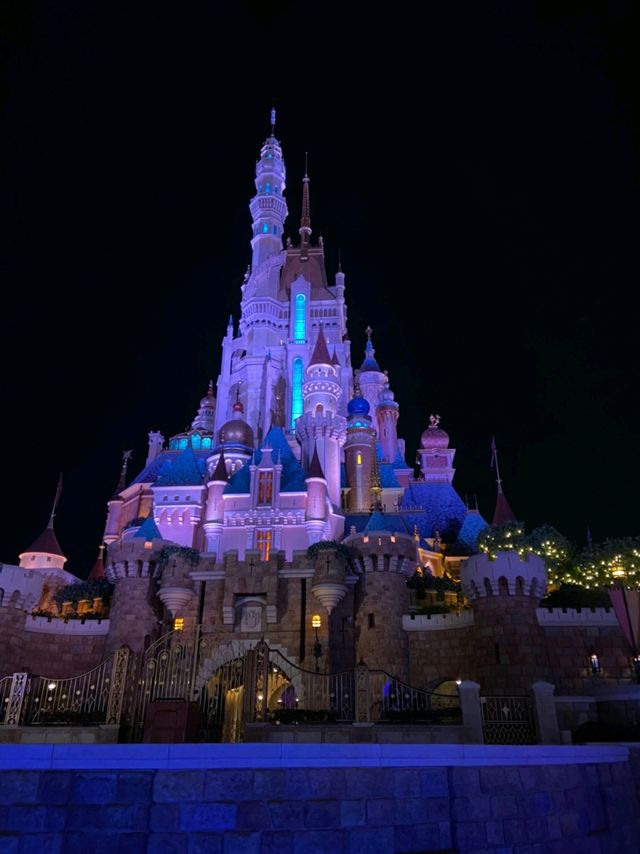 Magical Night at the Magical Place! 