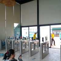 ไปเกาะนาคา ต้องท่าเทียบเรืออ่าวปอ