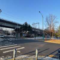 長榮台灣飛往首爾仁川