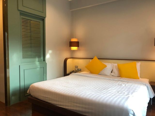 Bangsaen Heritage Hotel @ Chon Buri, Thailand