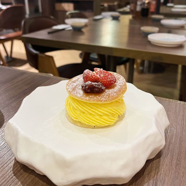 歷史悠久日本菜