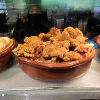 Delicious Halal Food in Kedai Kopi