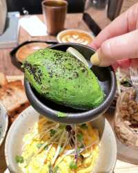 香港素食探店 | 尖沙咀NINETYs