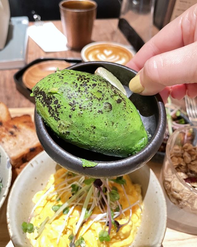 香港素食探店 | 尖沙咀NINETYs