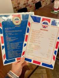 英倫風🇬🇧足料Fish & Chips
