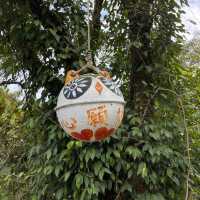（桃園/復興）免搭帳⛺️的野溪露營-八度野溪露營區