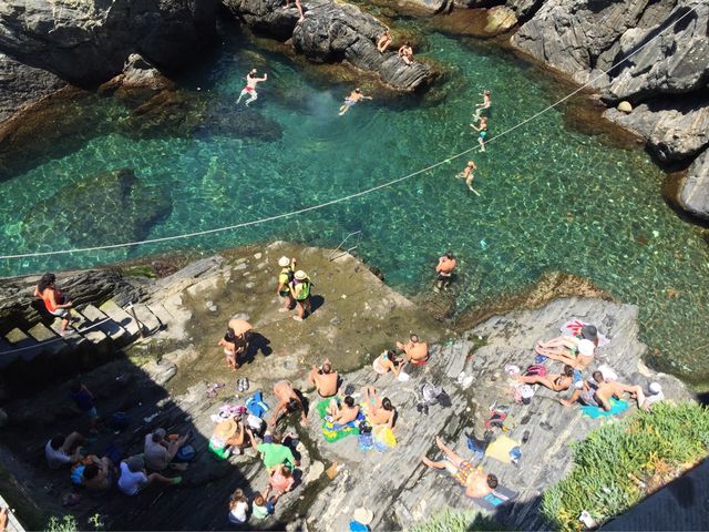 Cinque Terre - Manarola