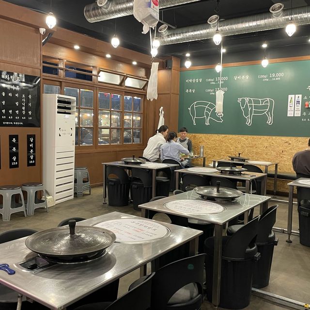숙성이고 나발이고 좋은 고기가 맛있는 목구멍 남양주점
