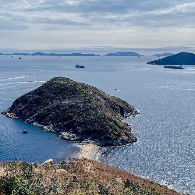 行山篇⛰️玉桂山｜難度★★★★☆