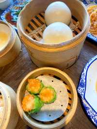 ติ่มซำขึ้นชื่อ โรงแรมหรูไต้หวัน 🥟