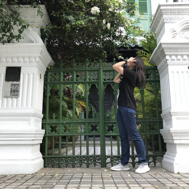 The Friendly Neighbour, Singapore