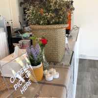 Løve house ร้ากาแฟแสนอบอุ่น