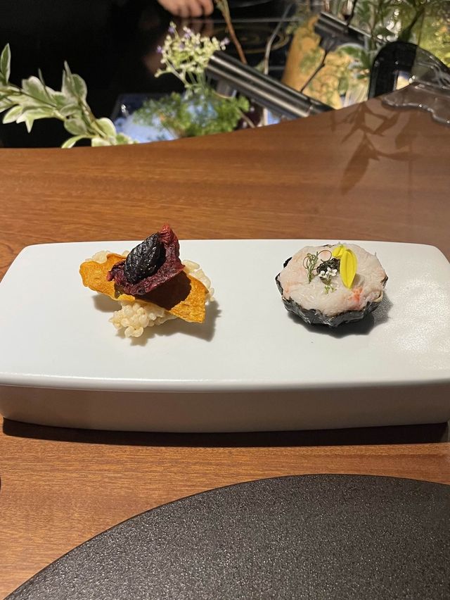 기념일엔 대구 메리어트 호텔 한우 오마카세 ‘더우’