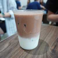 【大坑泥水風高質Cafe - 必食豬柳蛋漢堡】