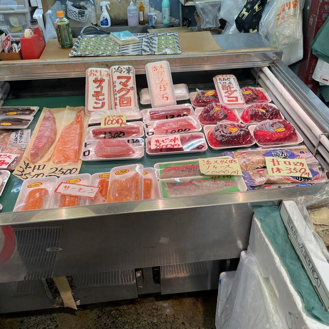 青森‘新鲜市場’ 