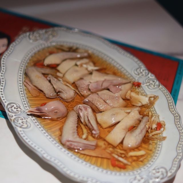 沙田美食 四季芬芳