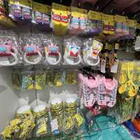 『 クレヨンしんちゃんオフィシャルショップ ♡』IN東京駅